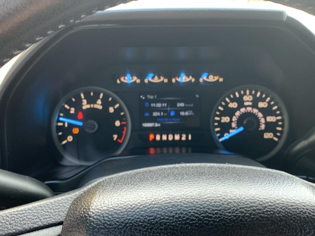Ford F-150 2WD SuperCrew 139" XLT 2016