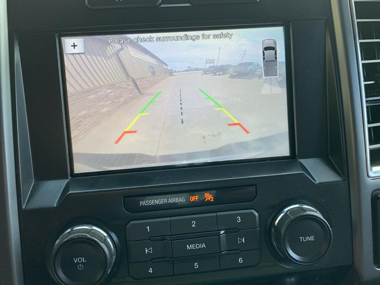 Ford F-150 2WD SuperCrew 139" XLT 2016