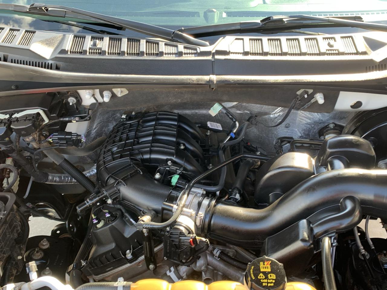 Ford F-150 2WD Reg Cab 141" XL 2016