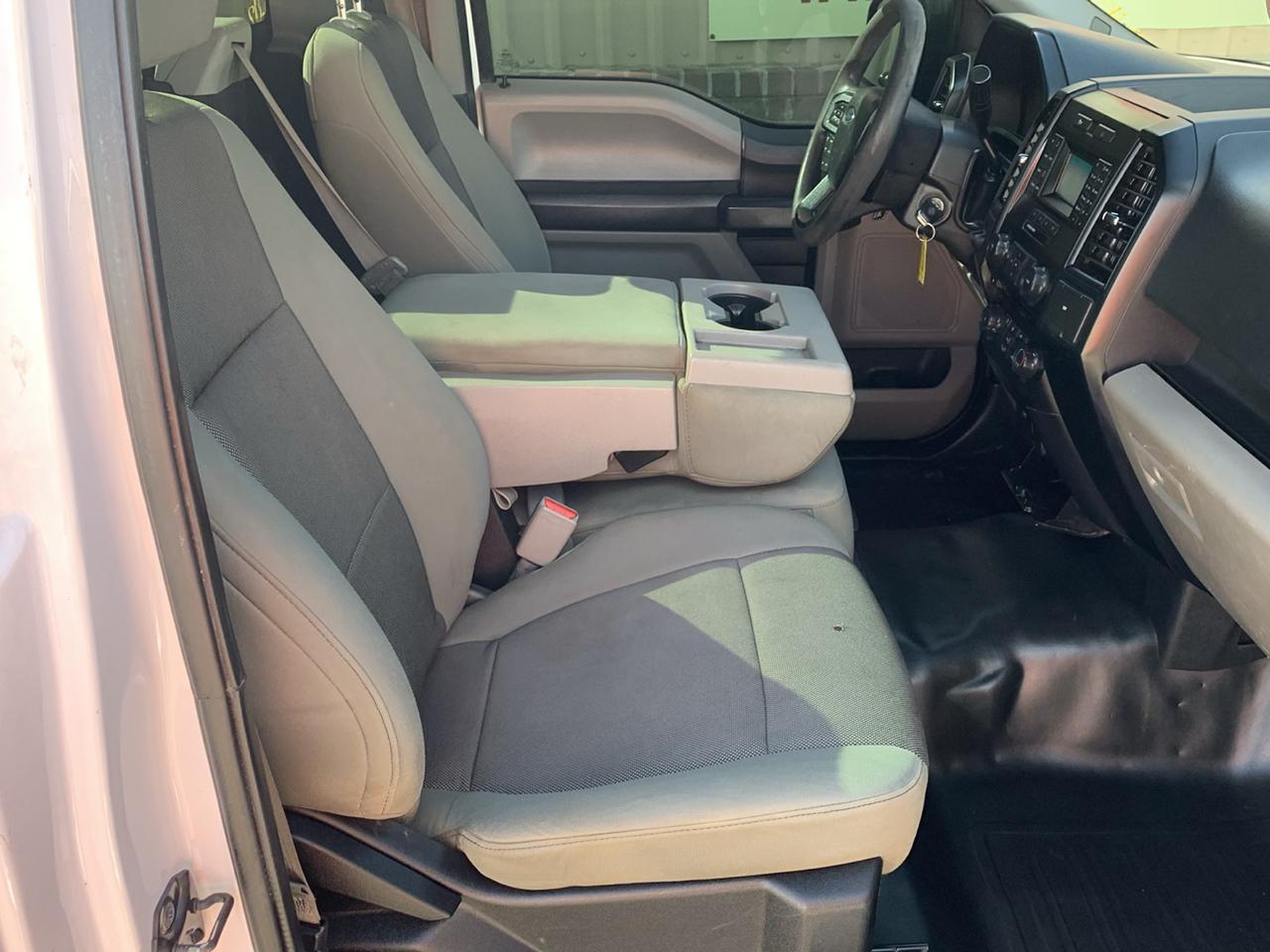 Ford F-150 2WD Reg Cab 141" XL 2016