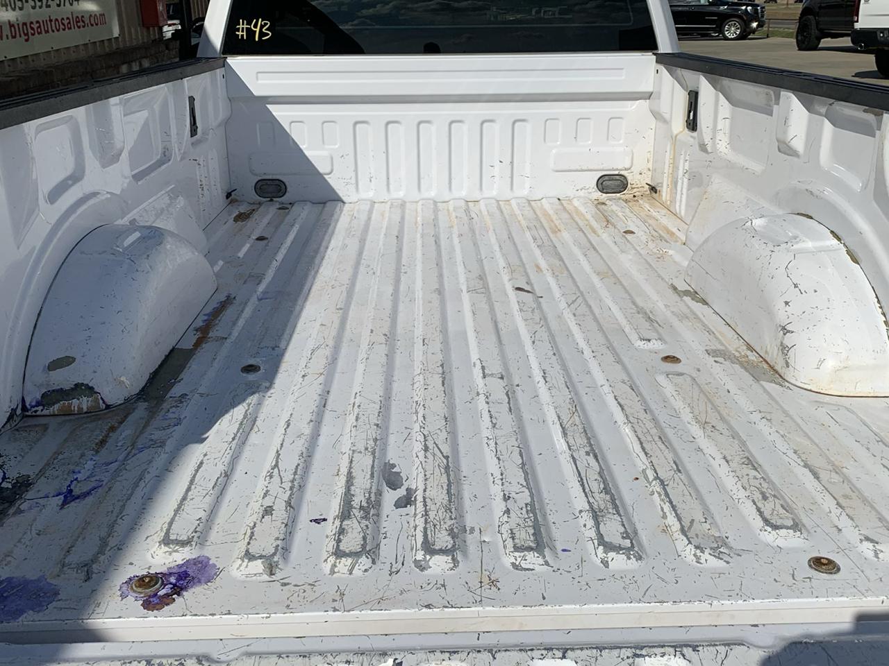Ford F-150 2WD Reg Cab 141" XL 2016