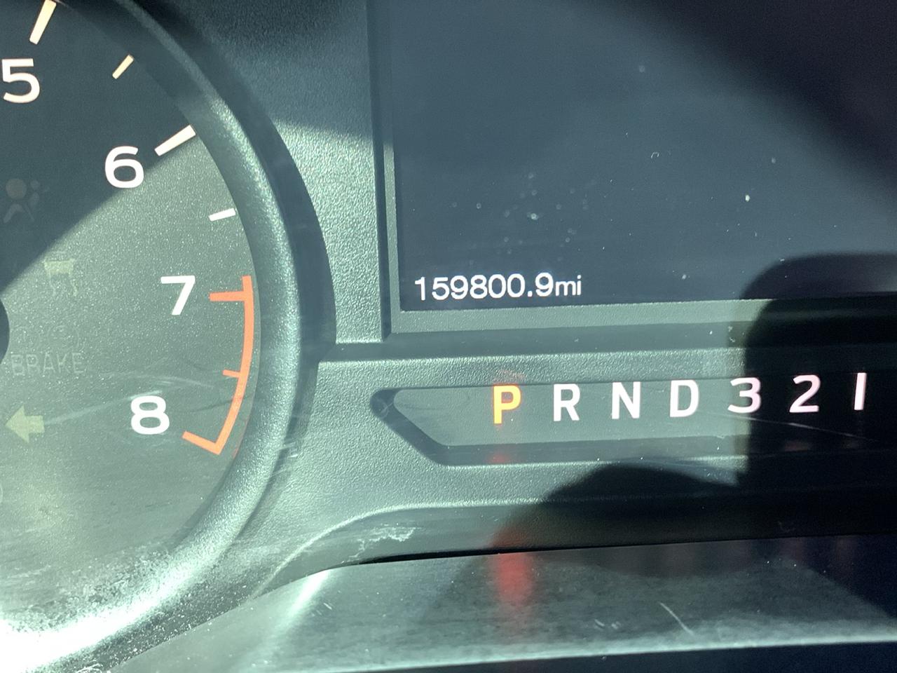 Ford F-150 2WD Reg Cab 141" XL 2016