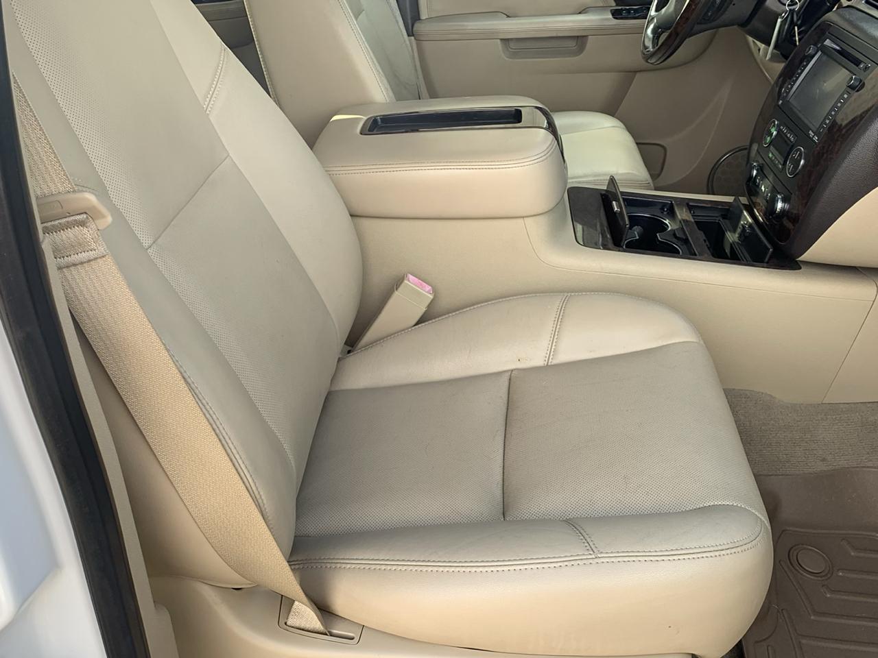 GMC Sierra 2500HD 4WD Crew Cab 153.7" Denali 2013