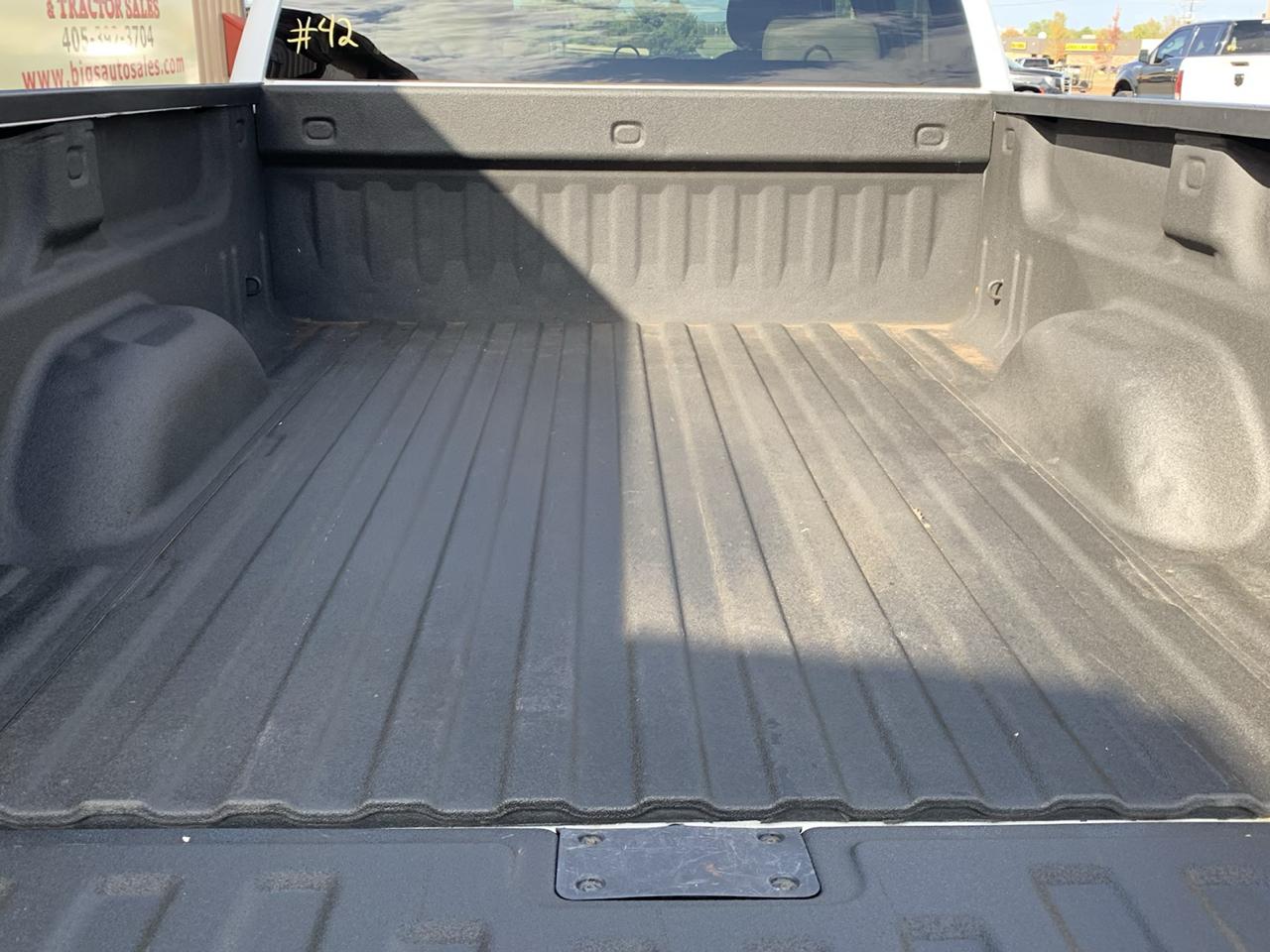 GMC Sierra 2500HD 4WD Crew Cab 153.7" Denali 2013