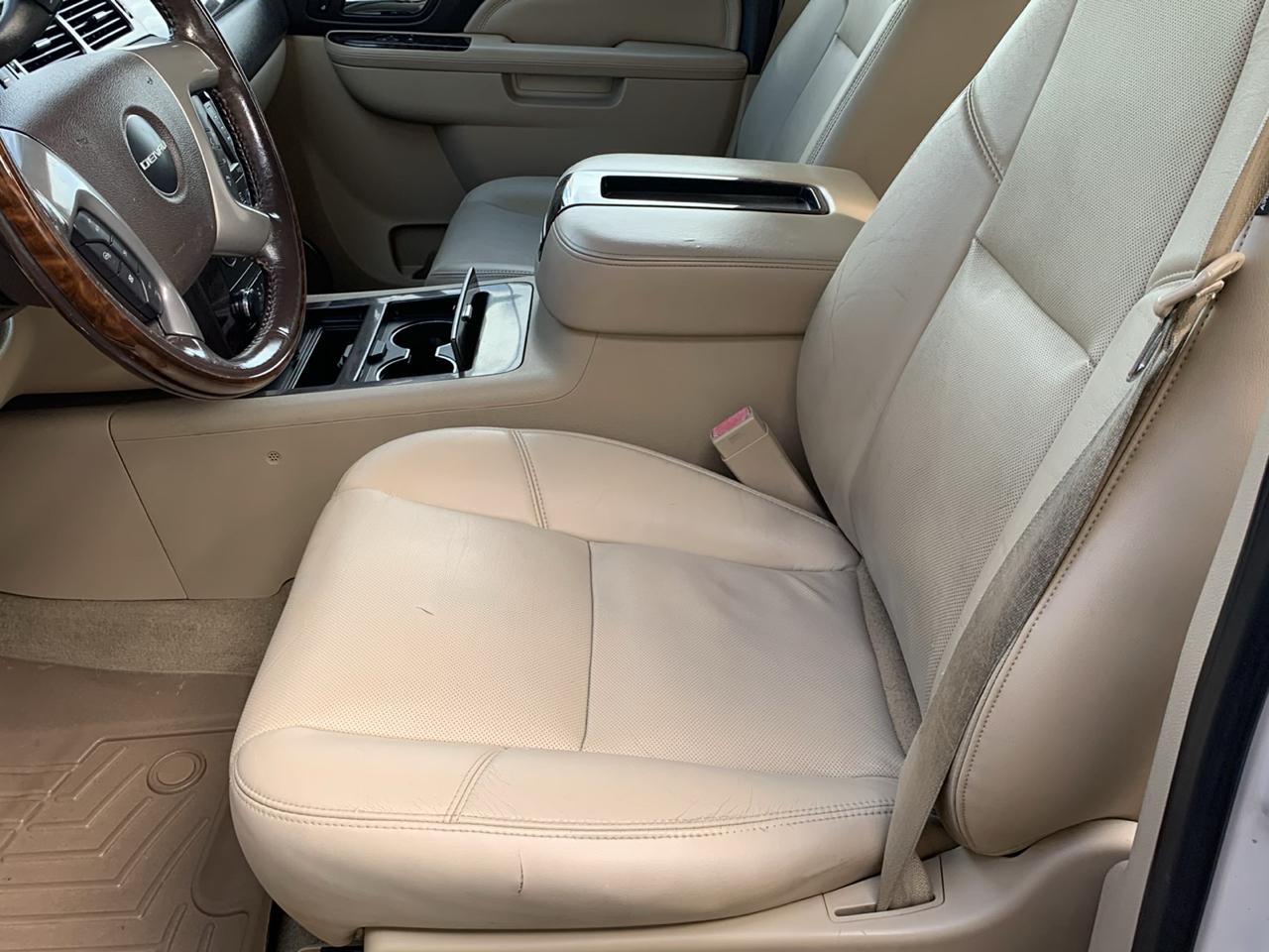 GMC Sierra 2500HD 4WD Crew Cab 153.7" Denali 2013