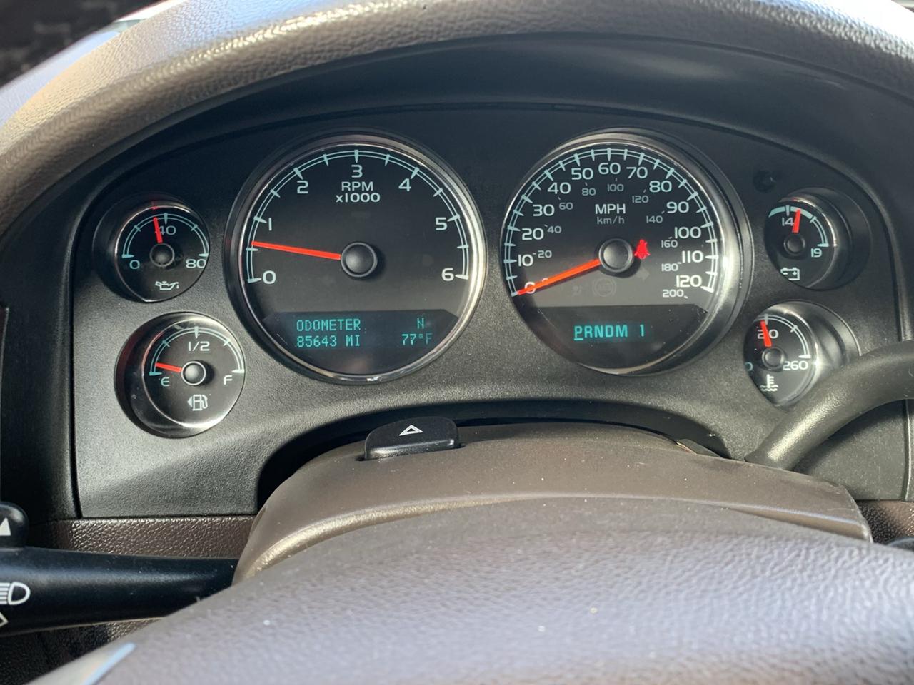GMC Sierra 2500HD 4WD Crew Cab 153.7" Denali 2013