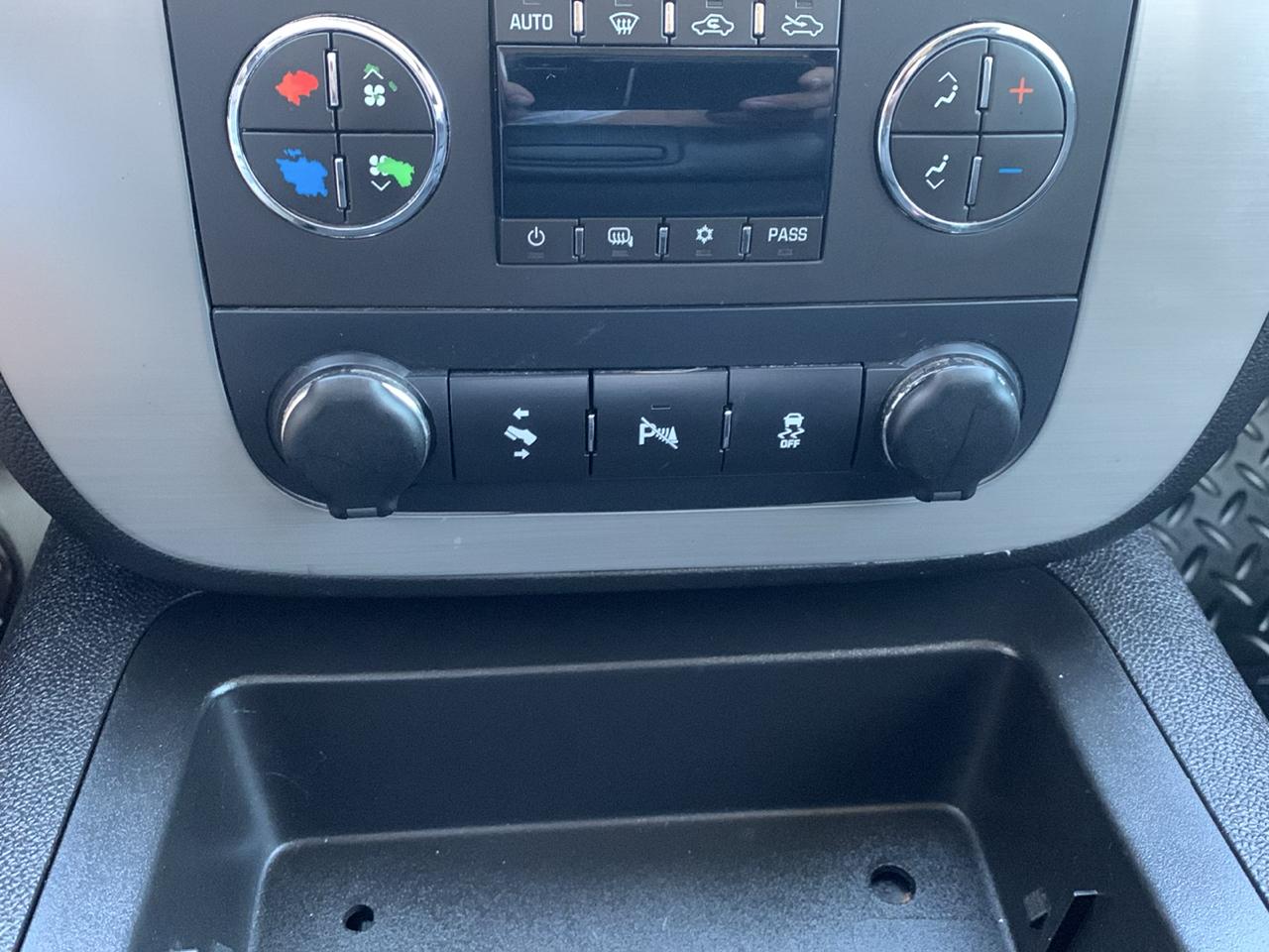 Chevrolet Silverado 1500 4WD Crew Cab 143.5" LTZ 2013