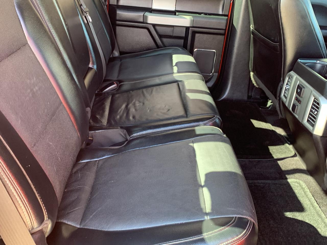 Ford F-150 4WD SuperCrew 139" Lariat 2015