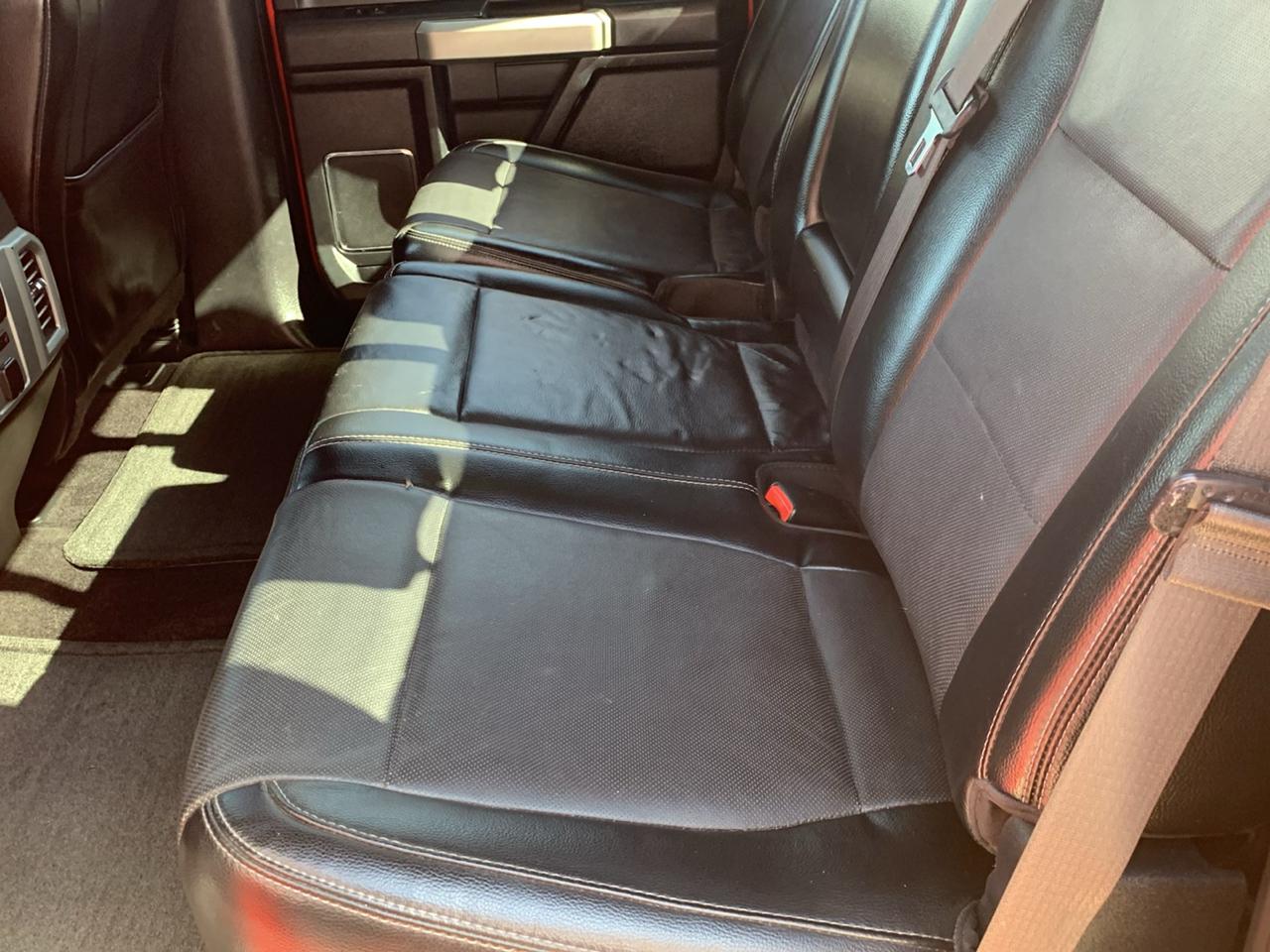 Ford F-150 4WD SuperCrew 139" Lariat 2015