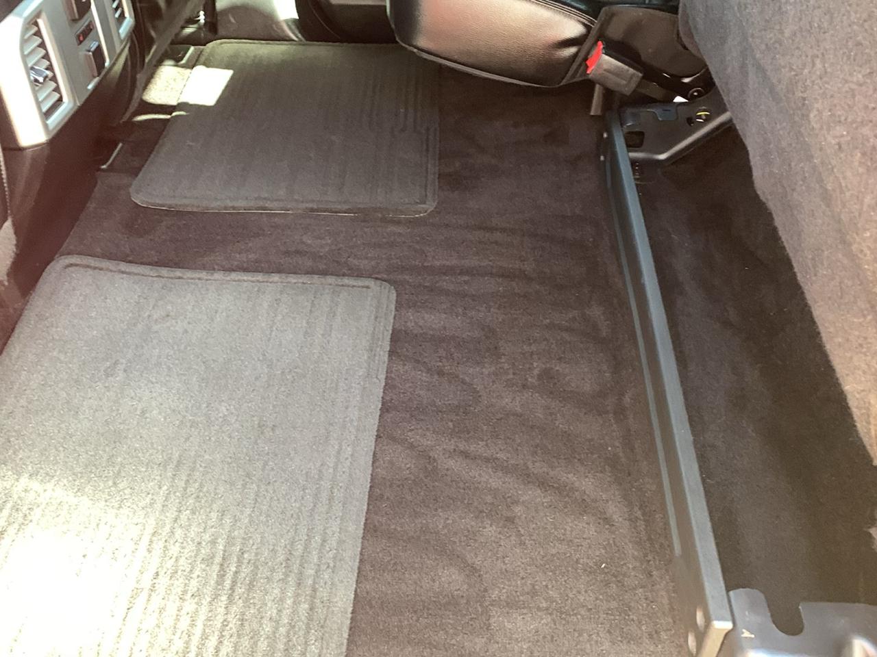Ford F-150 4WD SuperCrew 139" Lariat 2015