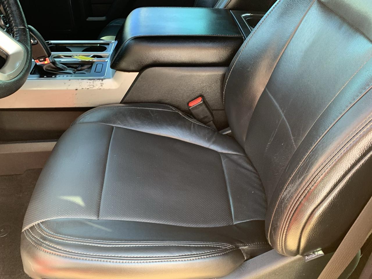 Ford F-150 4WD SuperCrew 139" Lariat 2015