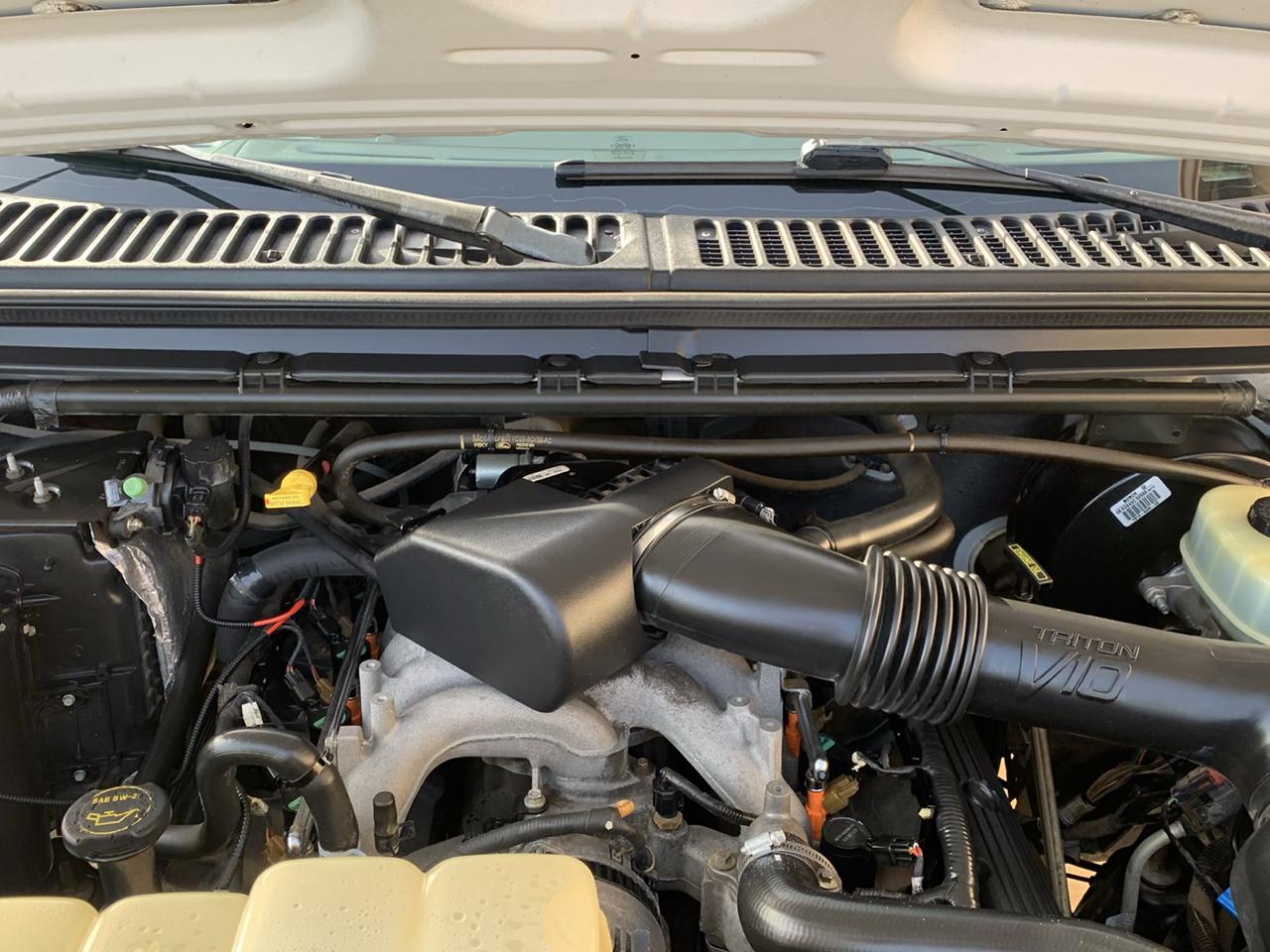 Ford Super Duty F-250 Supercab 142" Lariat 2001