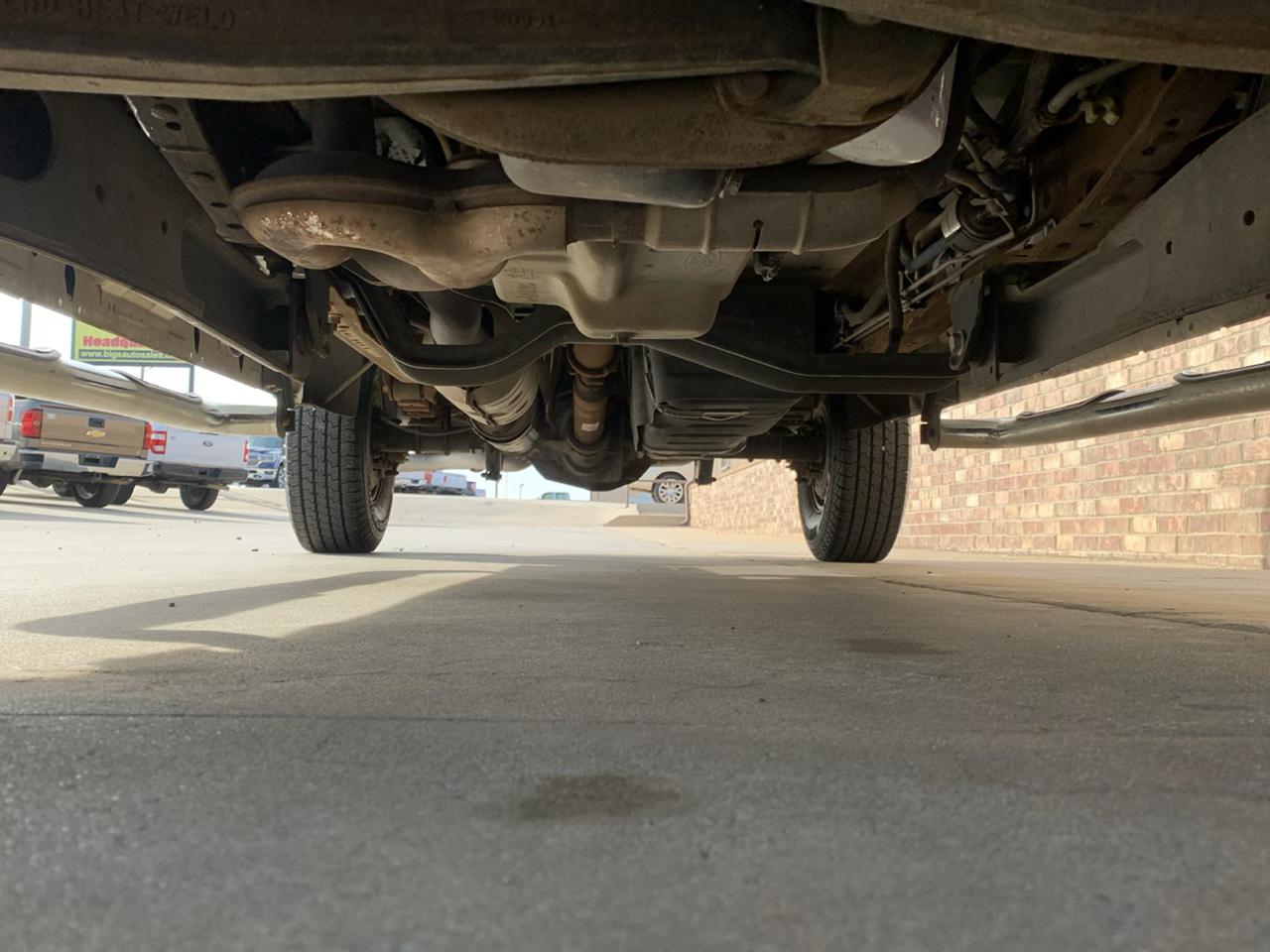 Ford Super Duty F-250 Supercab 142" Lariat 2001