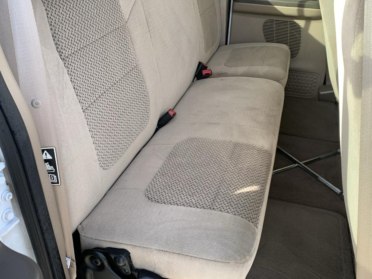 Ford Super Duty F-250 Supercab 142" Lariat 2001