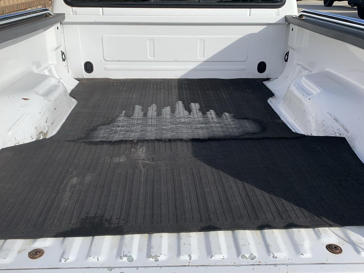 Ford Super Duty F-250 Supercab 142" Lariat 2001