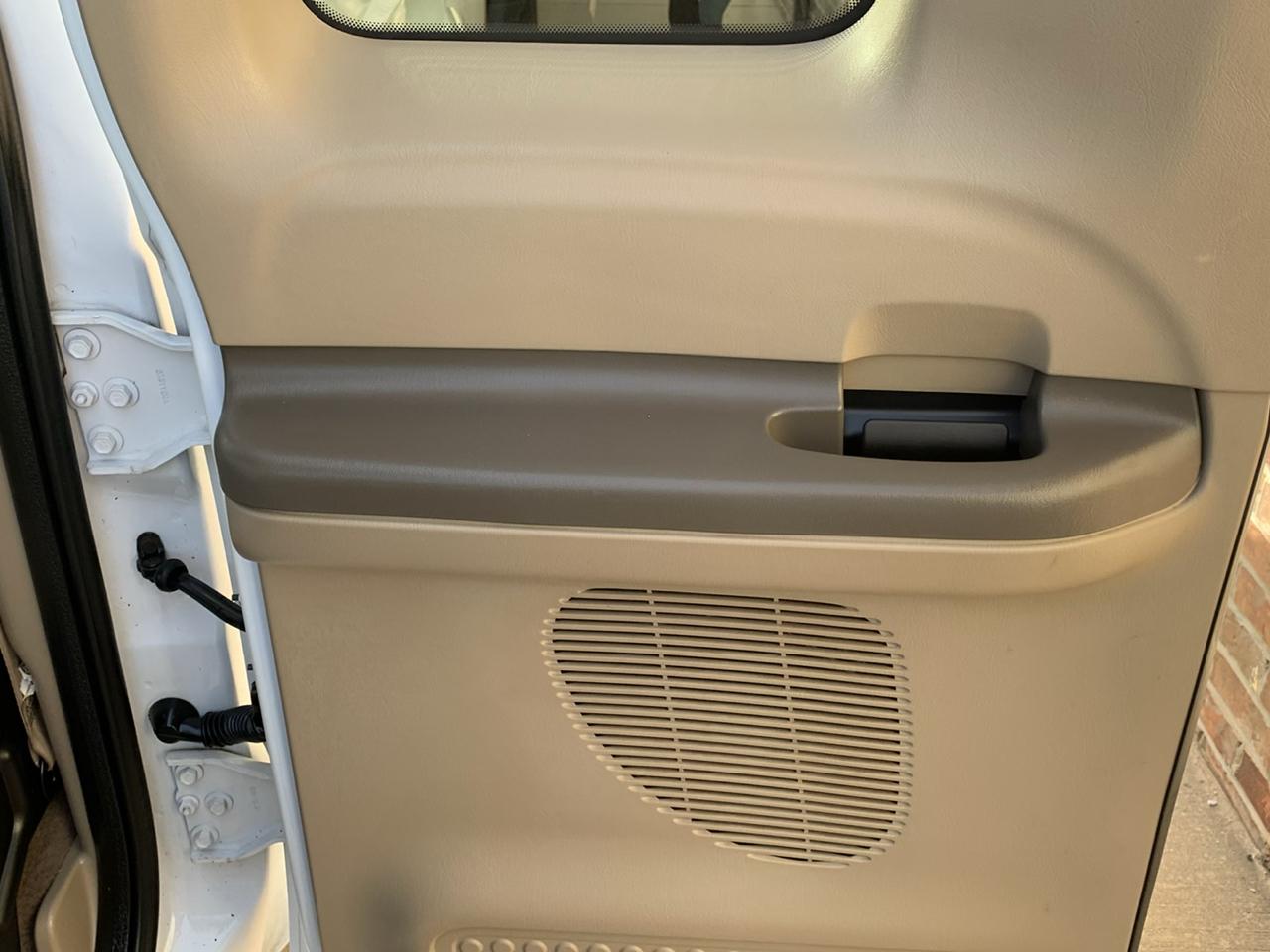 Ford Super Duty F-250 Supercab 142" Lariat 2001