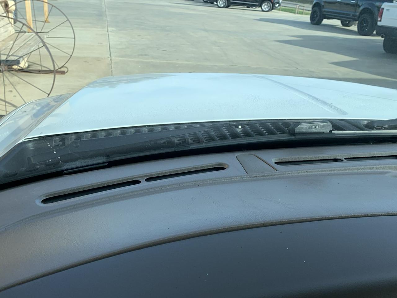 Ford Super Duty F-250 Supercab 142" Lariat 2001