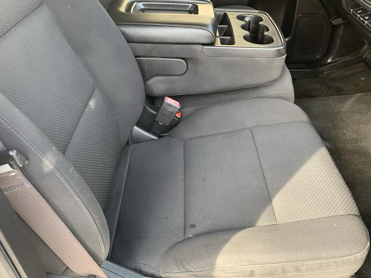 Chevrolet Silverado 2500HD 4WD Crew Cab 153.7" LT 2017