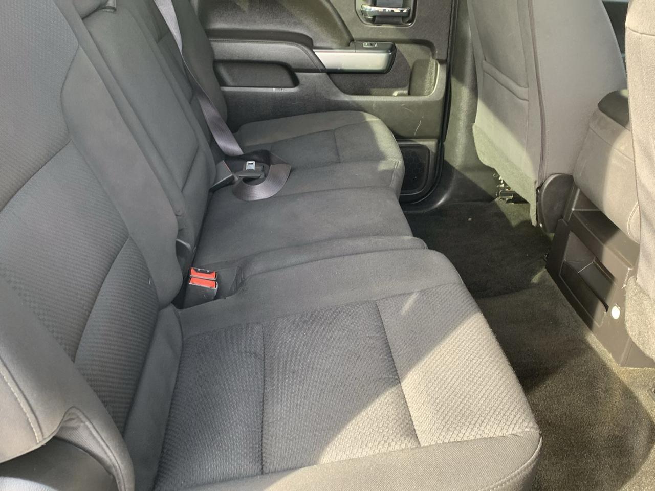Chevrolet Silverado 2500HD 4WD Crew Cab 153.7" LT 2017