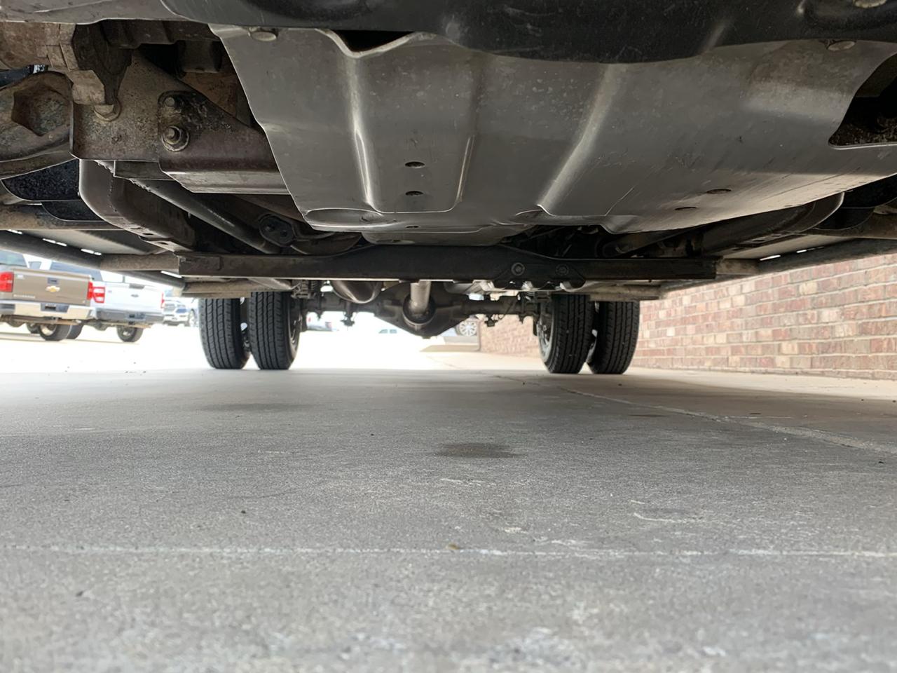 Chevrolet Silverado 3500 Crew Cab 167" WB 4WD DRW LT2 2006