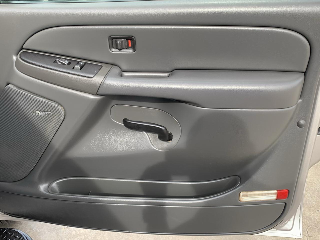 Chevrolet Silverado 3500 Crew Cab 167" WB 4WD DRW LT2 2006