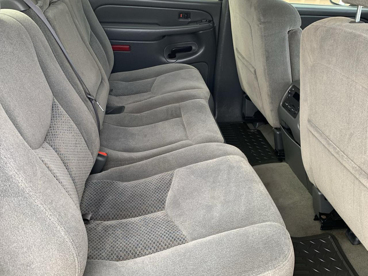 Chevrolet Silverado 3500 Crew Cab 167" WB 4WD DRW LT2 2006