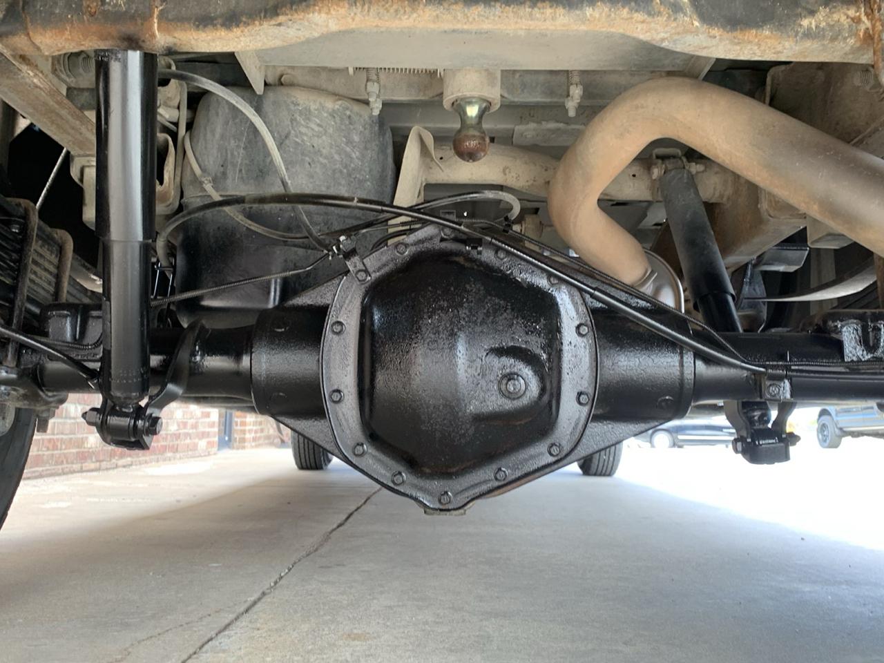 Chevrolet Silverado 3500 Crew Cab 167" WB 4WD DRW LT2 2006