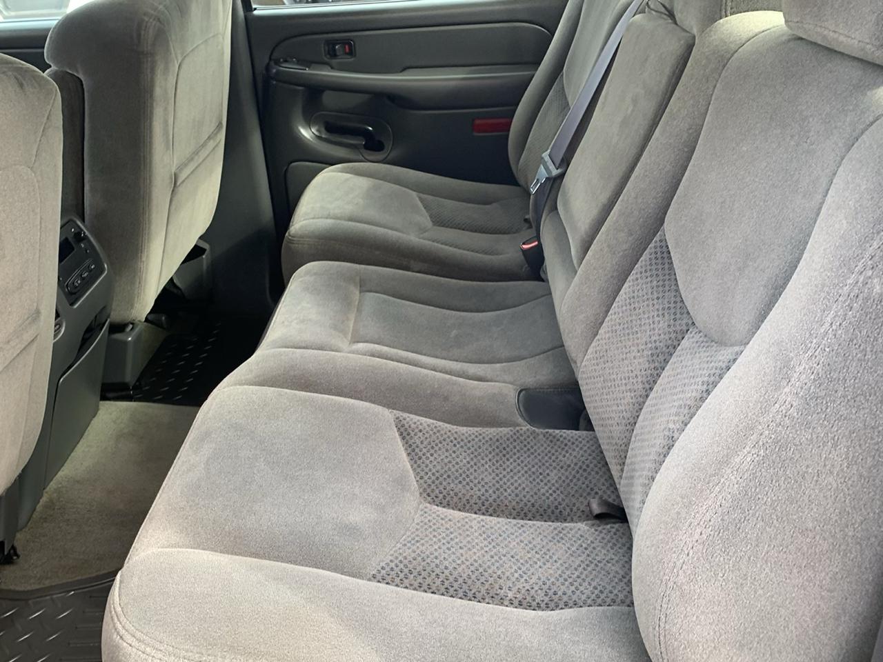 Chevrolet Silverado 3500 Crew Cab 167" WB 4WD DRW LT2 2006