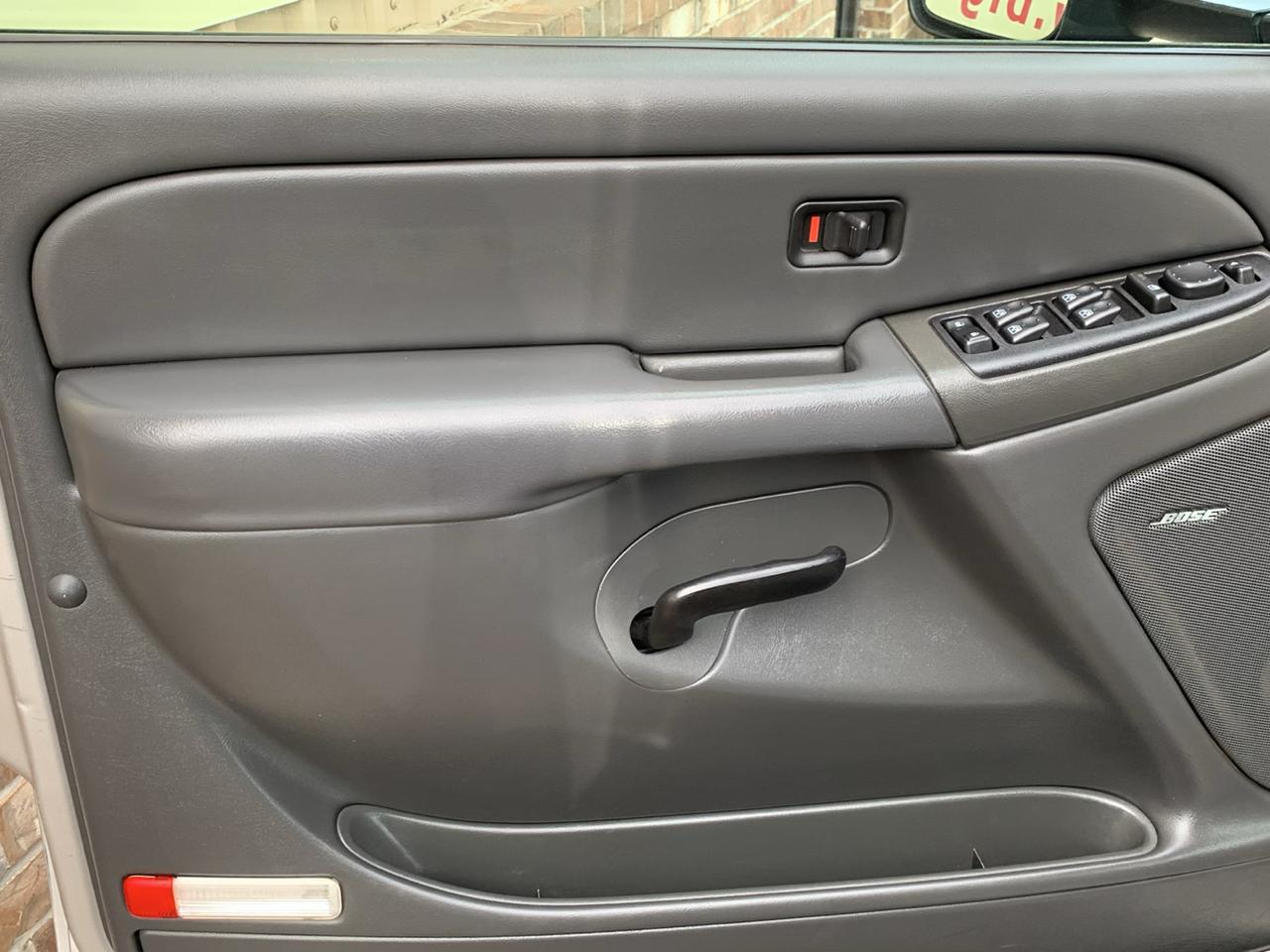Chevrolet Silverado 3500 Crew Cab 167" WB 4WD DRW LT2 2006