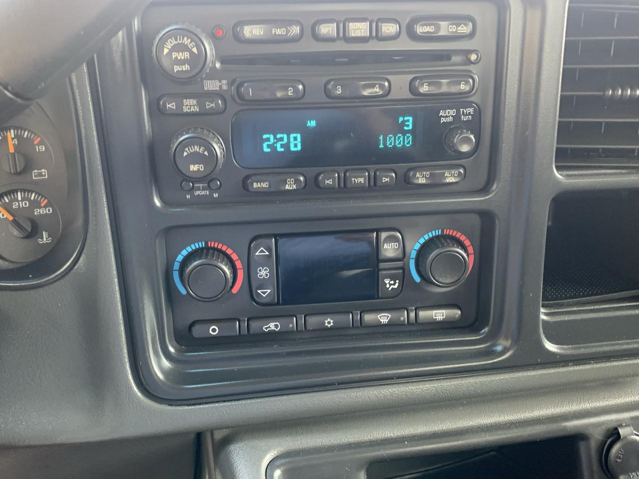 Chevrolet Silverado 3500 Crew Cab 167" WB 4WD DRW LT2 2006