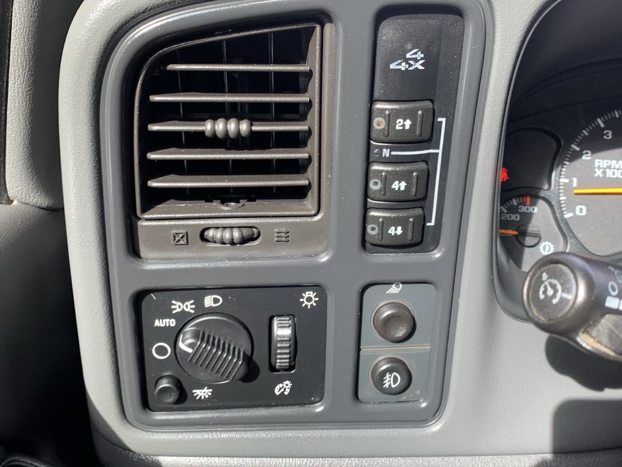 Chevrolet Silverado 3500 Crew Cab 167" WB 4WD DRW LT2 2006