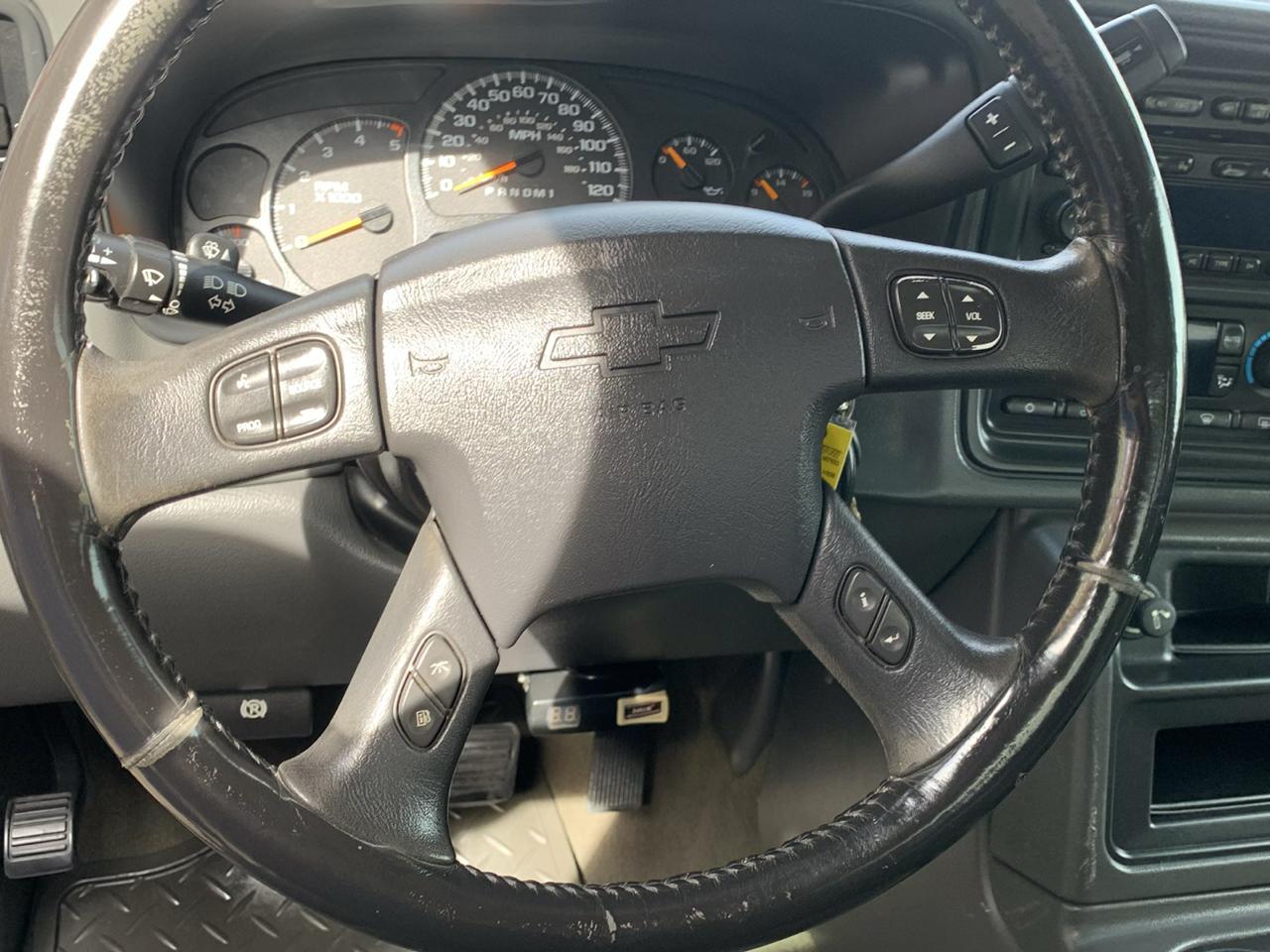 Chevrolet Silverado 3500 Crew Cab 167" WB 4WD DRW LT2 2006