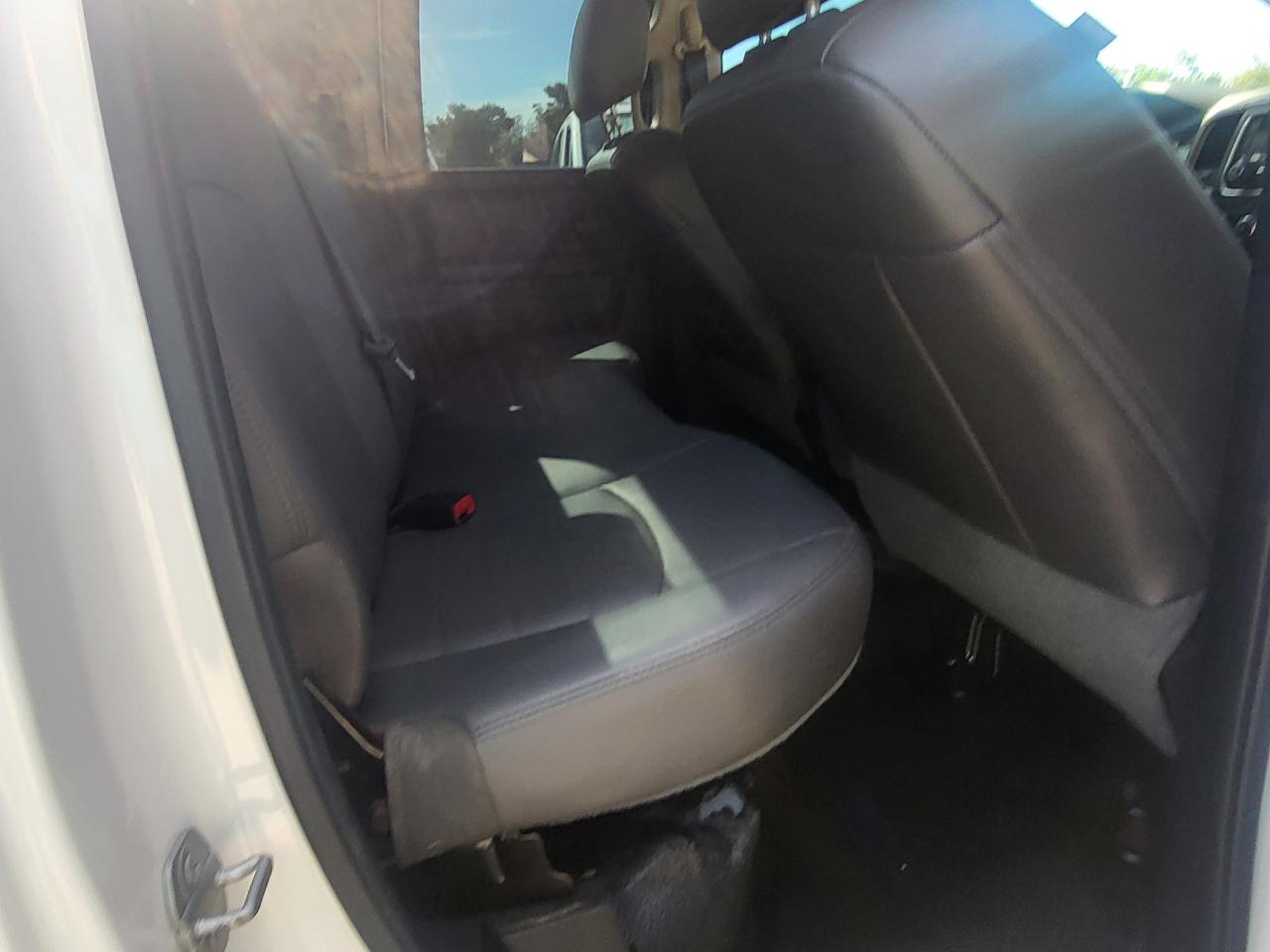 RAM 1500 Tradesman Quad Cab 2WD 2017