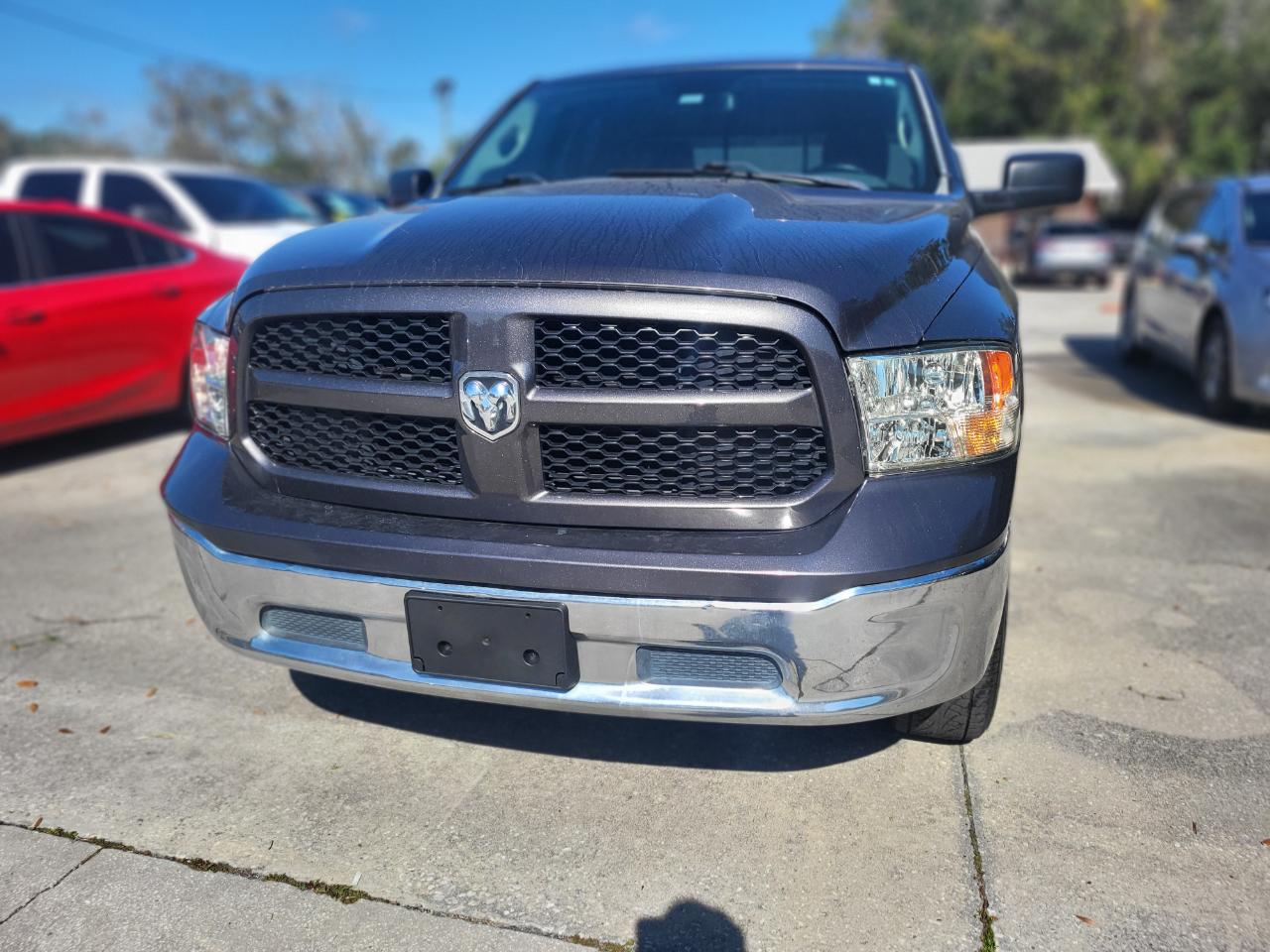 2016 RAM Ram 1500 Pickup