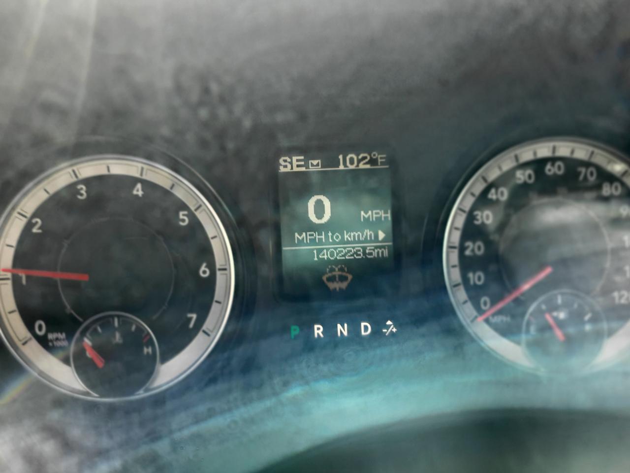 RAM 1500 SLT Quad Cab 2WD 2016