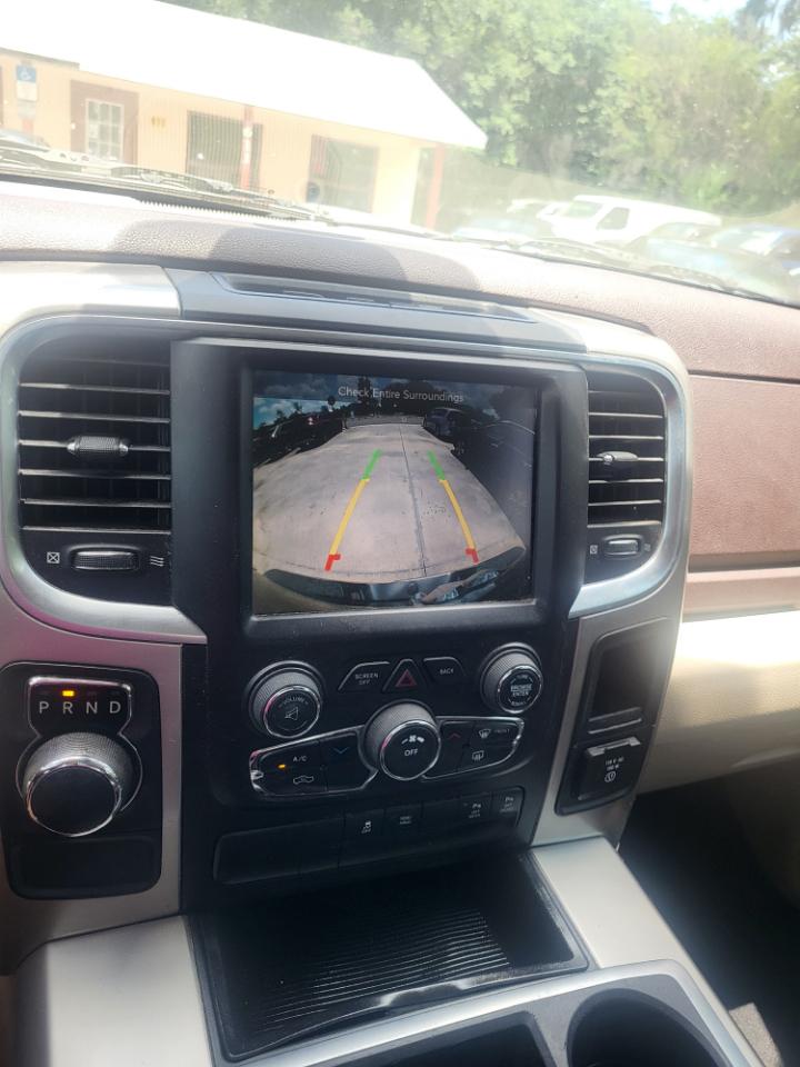 RAM 1500 SLT Crew Cab SWB 2WD 2016