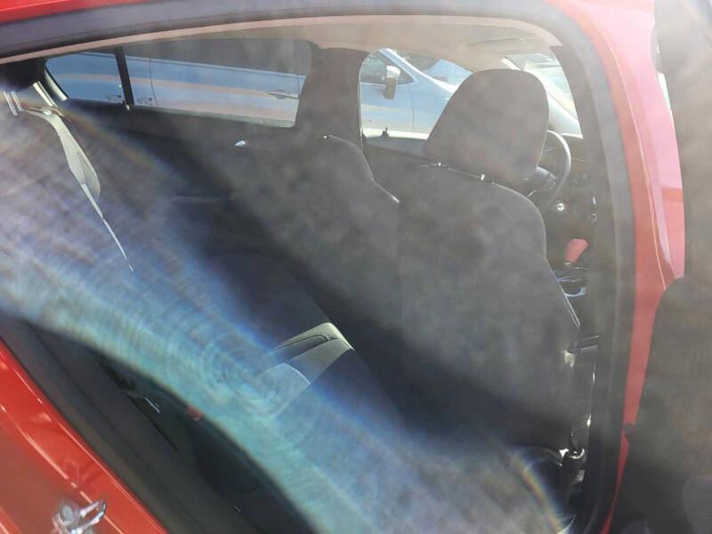 Chevrolet Cruze LT Auto 2018