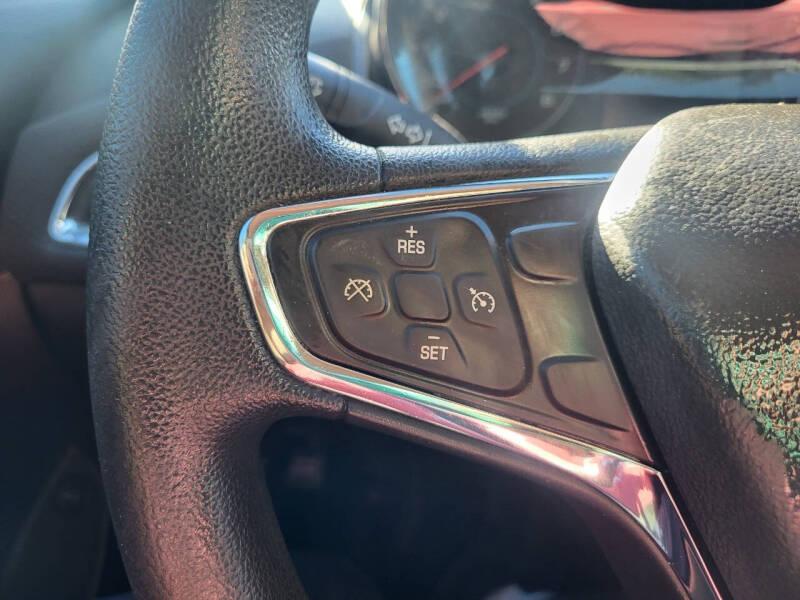 Chevrolet Cruze LT Auto 2018