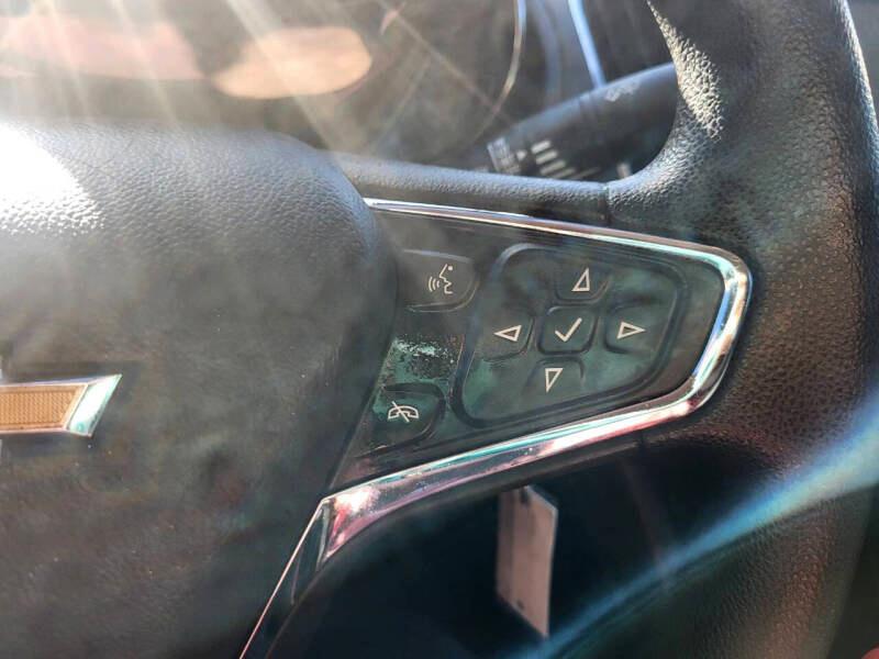 Chevrolet Cruze LT Auto 2018