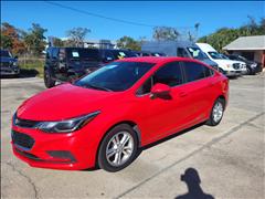 2018 Chevrolet Cruze 