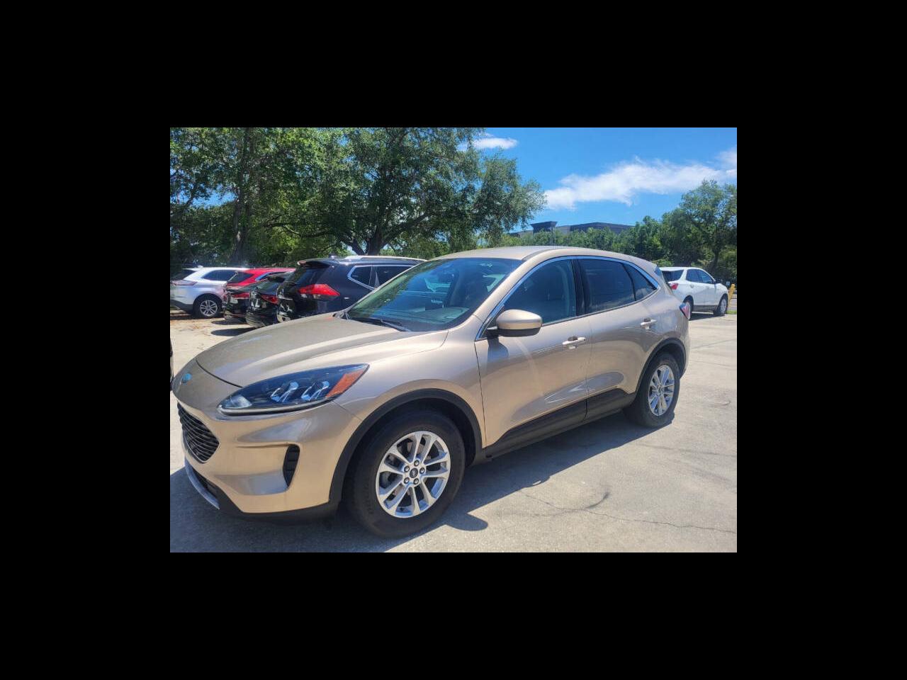 2020 Ford Escape SE