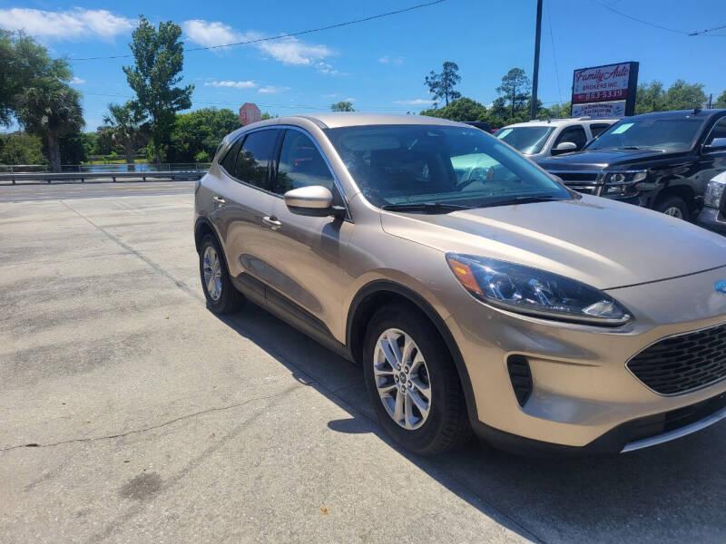 Ford Escape SE 2020