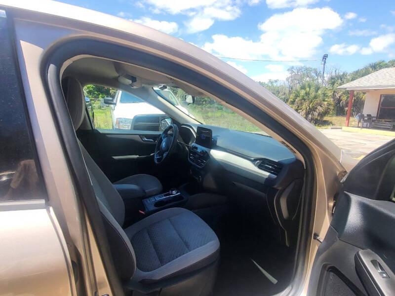 Ford Escape SE 2020