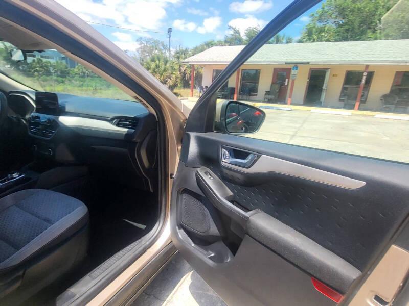 Ford Escape SE 2020