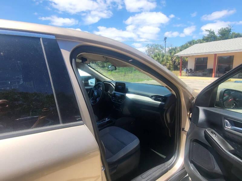 Ford Escape SE 2020