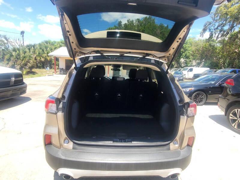 Ford Escape SE 2020
