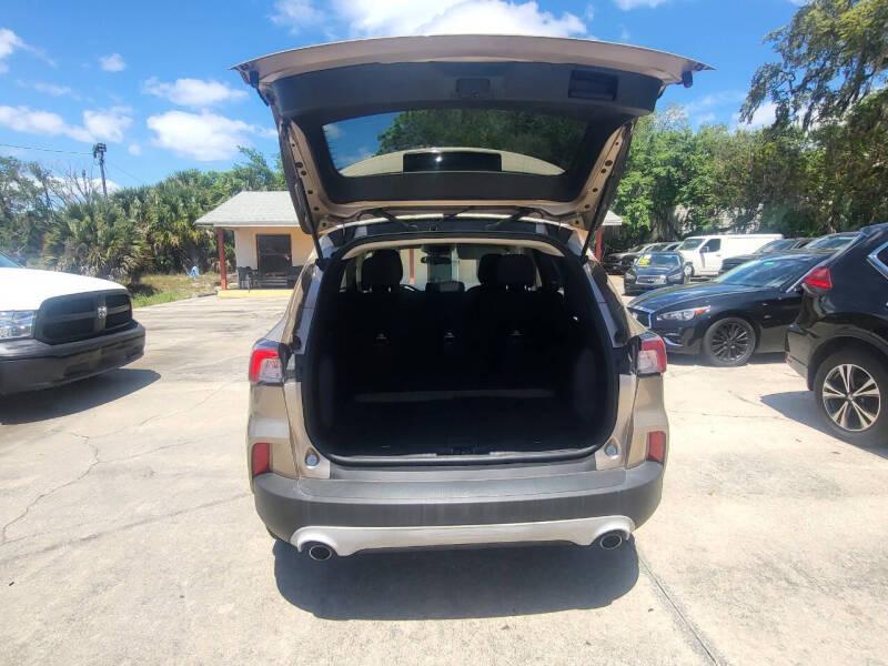 Ford Escape SE 2020