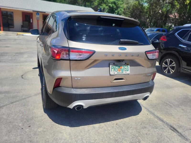Ford Escape SE 2020