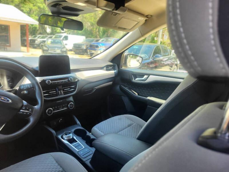 Ford Escape SE 2020