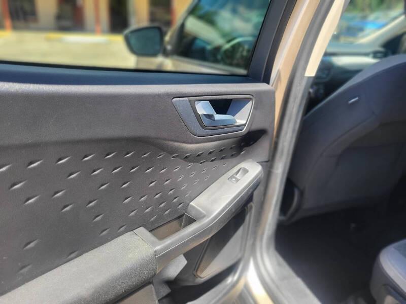 Ford Escape SE 2020